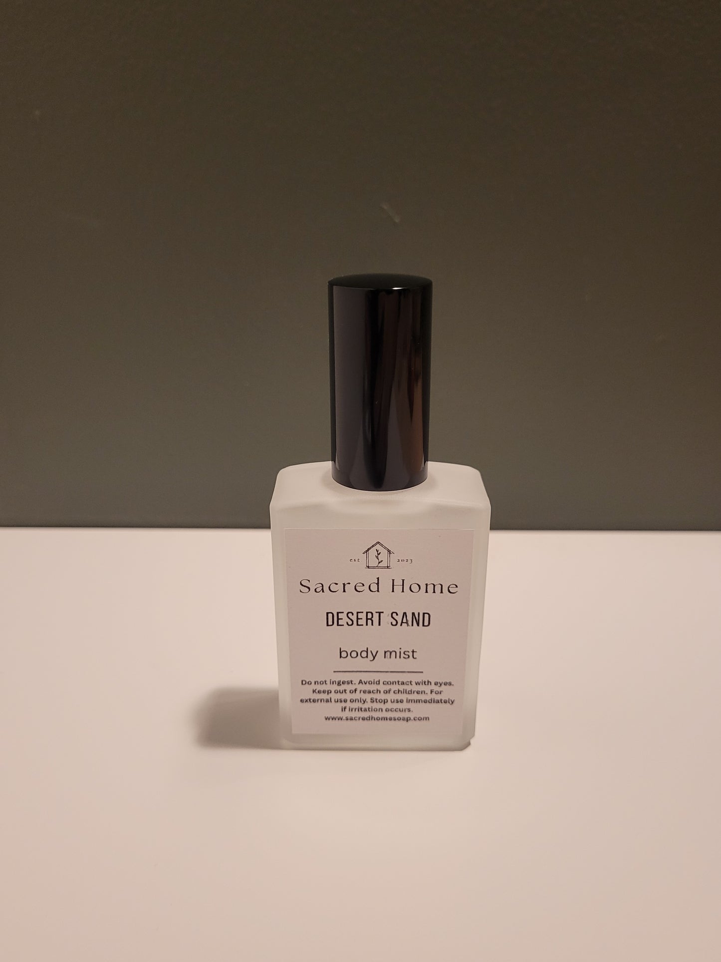 Desert Sand Body Mist
