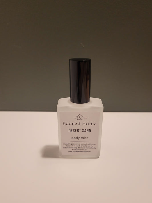 Desert Sand Body Mist